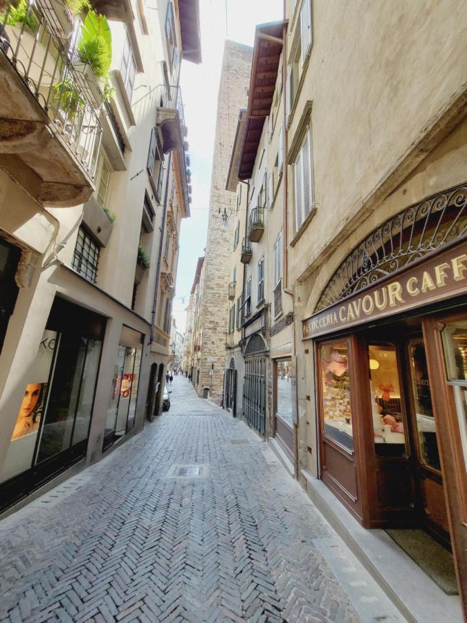 Mille E Una Notte Bergamo Exterior photo