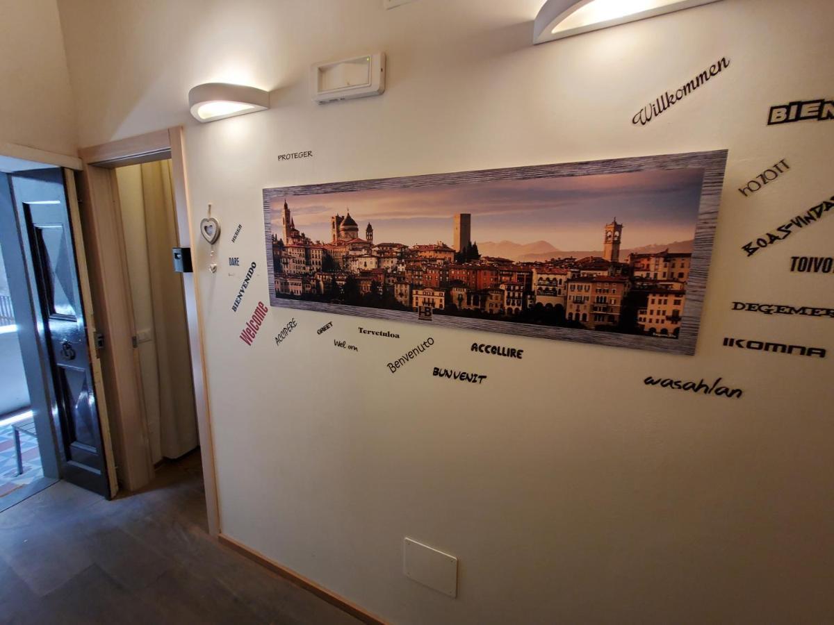 Mille E Una Notte Bergamo Exterior photo